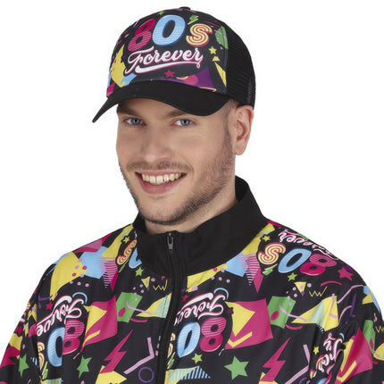 Gorra Neón 80S