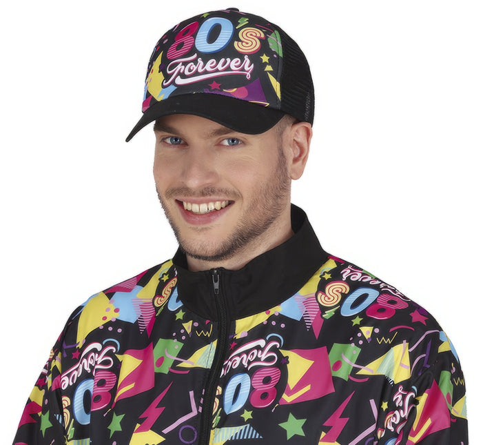 Gorra Neón 80S