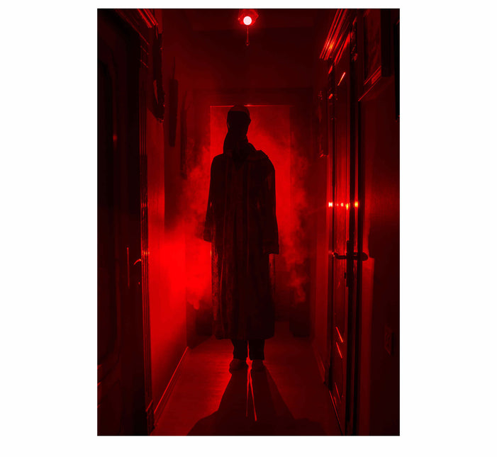 Lámpara Led roja 5W