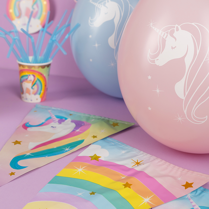 Guirnalda Unicornio 10m