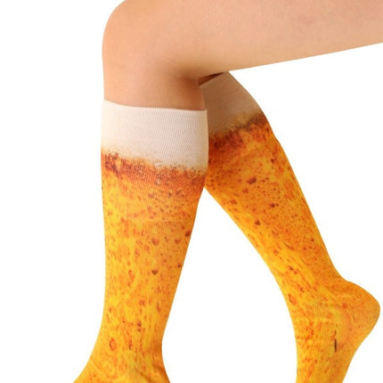 Calcetines de cerveza