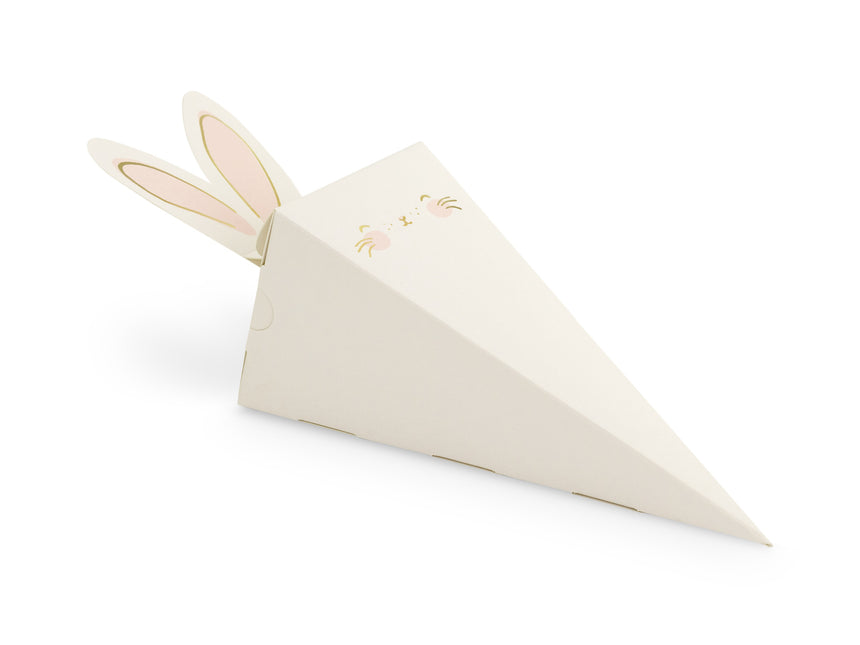 Compartir caja Conejo 26cm 6pcs