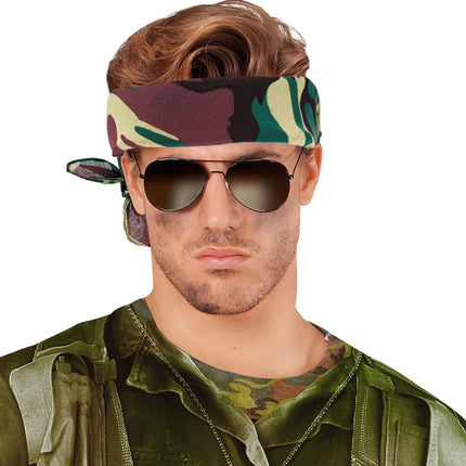 Bandana del ejército