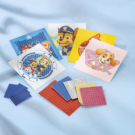 Set de manualidades 3 en 1 Paw Patrol 3 piezas