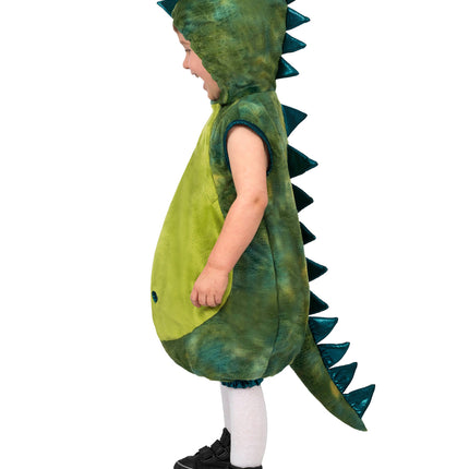 Dino Traje Bebé Spike Picapiedra