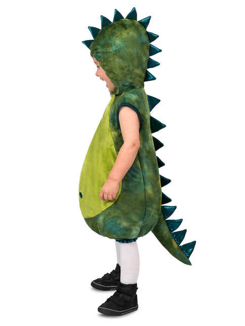 Dino Traje Bebé Spike Picapiedra