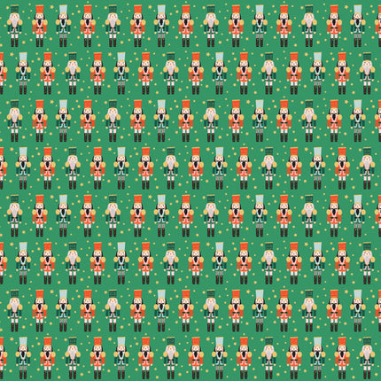 Cascanueces de Papel para Regalos de Navidad 2m