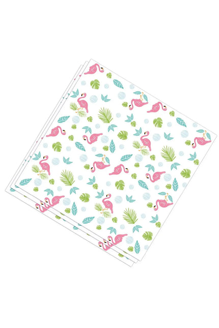 Servilletas Flamingo 33cm 20pcs