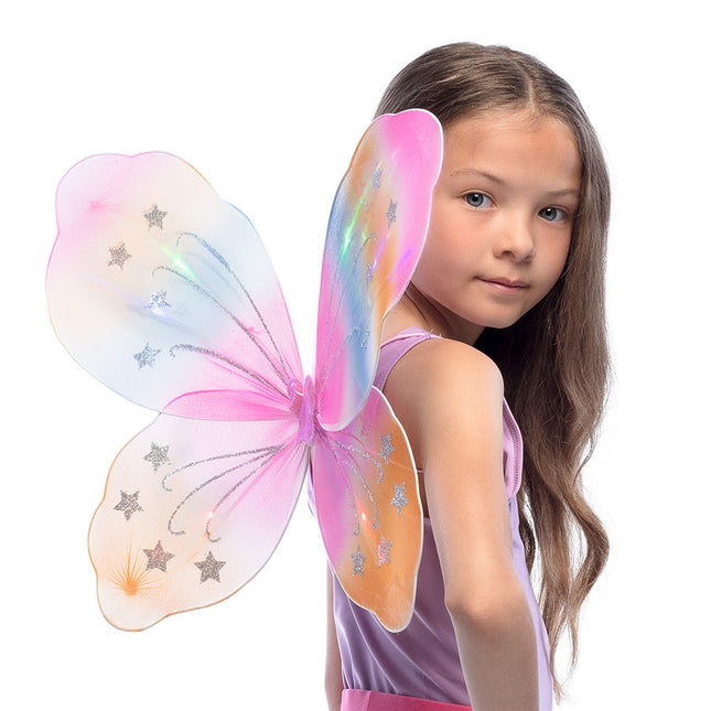 Alas Mariposa Led 47cm