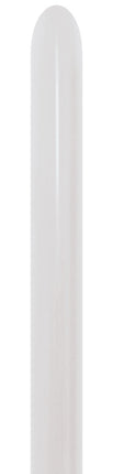 Globos de modelismo Blanco Perla 5cm 152cm 50pcs