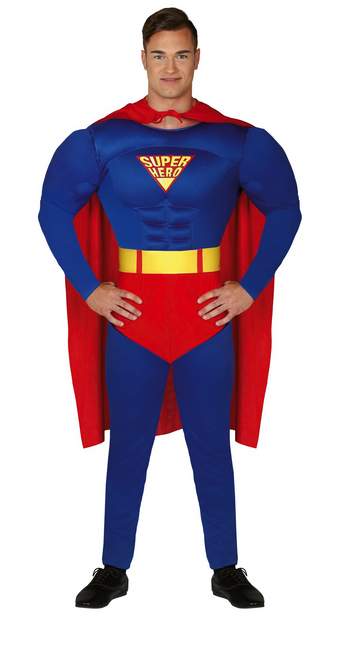Traje de superhéroe 14/16 años