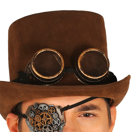Gafas Steampunk