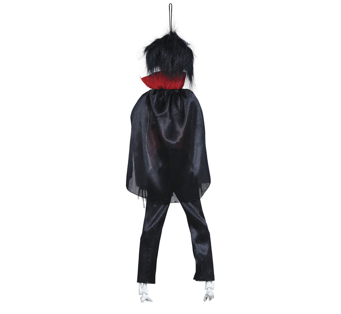 Halloween Decoración Colgante Vampiro 40cm