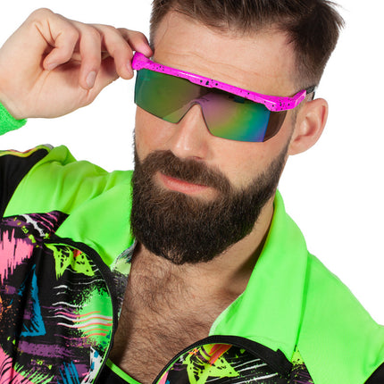 Gafas rosas 80'S