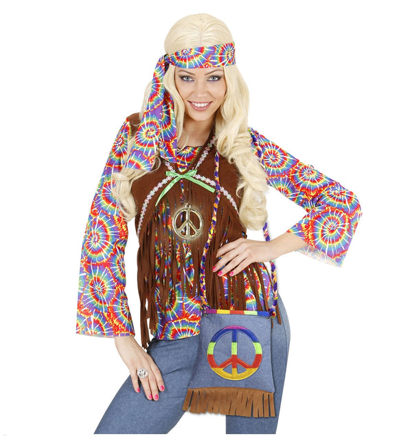 Bolsa Hippie Paz