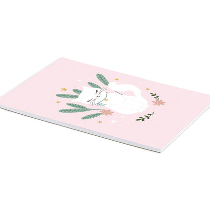 Libro para colorear Gato