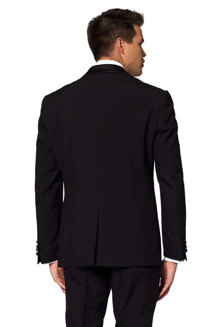 Esmoquin negro hombre <tc>OppoSuits</tc>