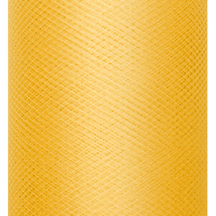 Rollo Tul Amarillo 30cm 50m