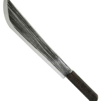 Cuchillo falso grande