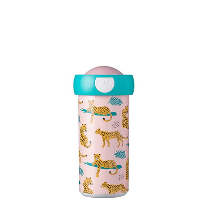 Taza Campus 300ml Leopardo