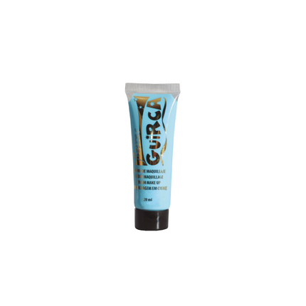 Tubo de Maquillaje Azul 20ml