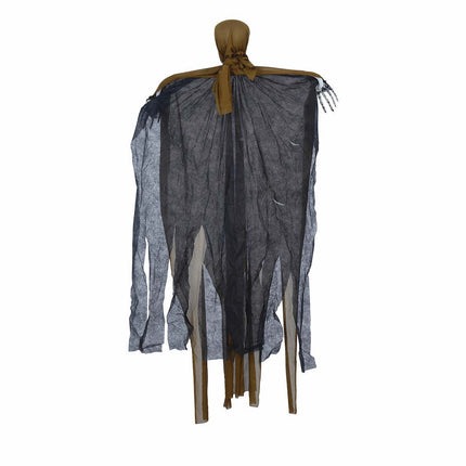 Decoración Colgante Halloween Esqueleto 90cm