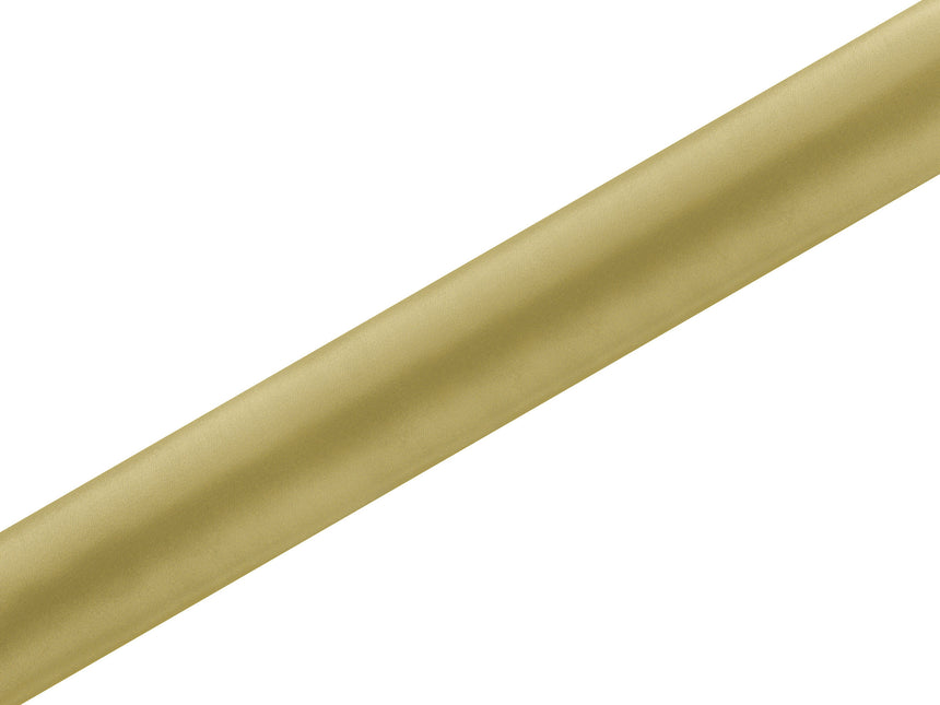 Traves de Mesa Dorado 36cm 9m