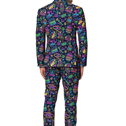 Traje Casino Vegas Hombre <tc>OppoSuits</tc>