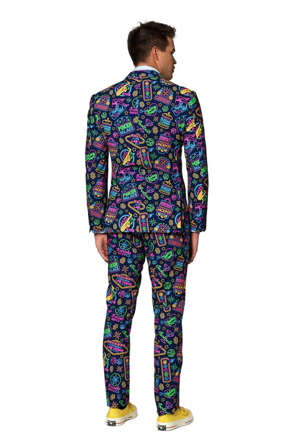 Traje Casino Vegas Hombre <tc>OppoSuits</tc>