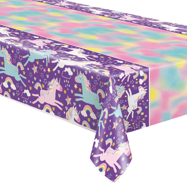 Mantel Unicornio 2.13m