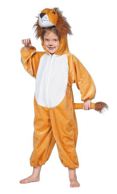 Pelele León Niño León