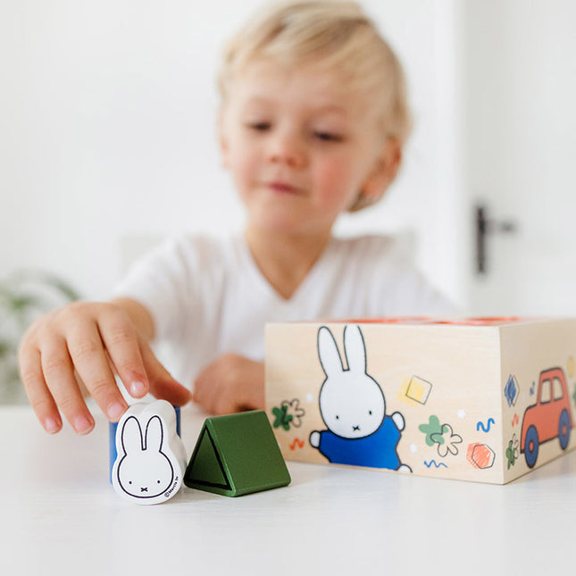 Lazo con forma de Miffy