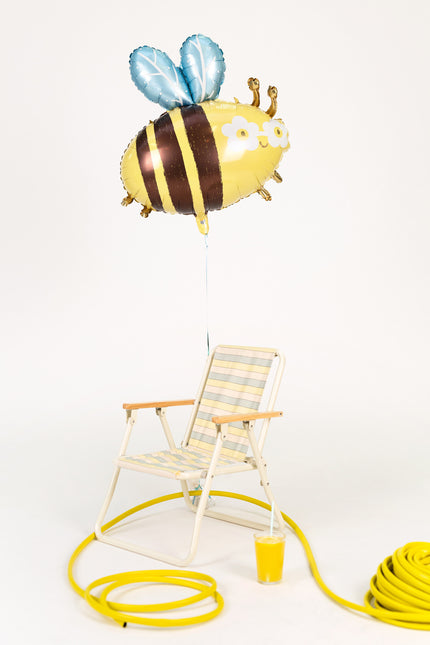 Globo de Helio Abeja Vacío 56cm