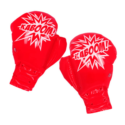 Guantes de boxeo hinchables 48cm