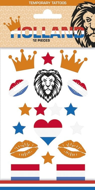 Tatuajes Holanda