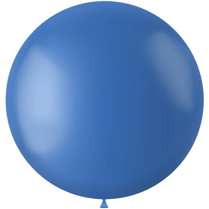 Globo Azul Holandés 80cm