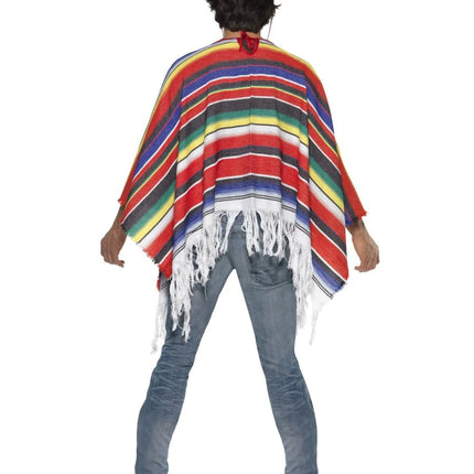 Poncho mexicano