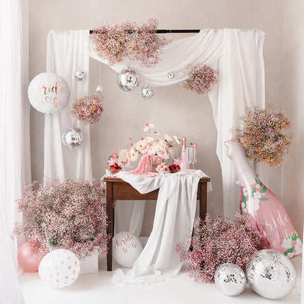 Globos Novia Mix 30cm 6pcs