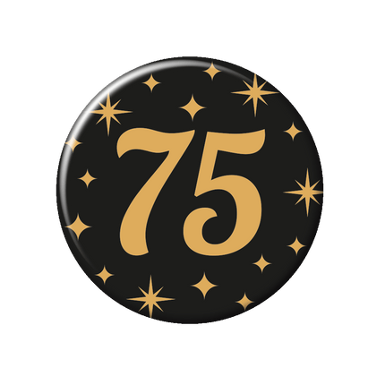 75 años de Button