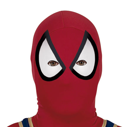 Mono Spiderman Hombre
