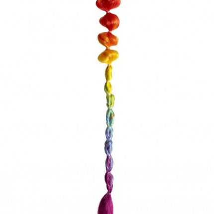Extensiones de pelo Festival Arco Iris