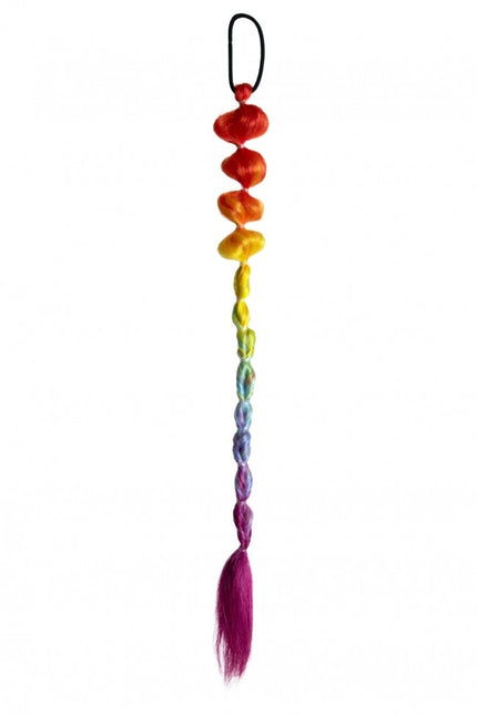 Extensiones de pelo Festival Arco Iris