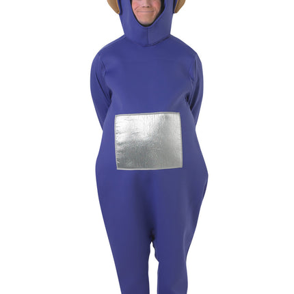 Traje Teletubbies Tinky Winky M