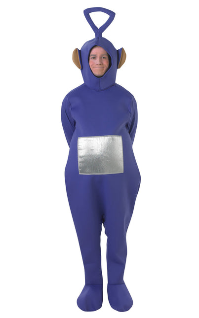 Traje Teletubbies Tinky Winky M