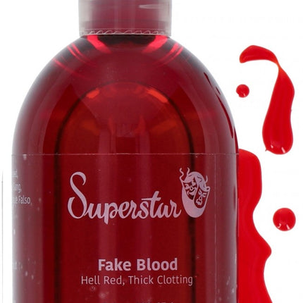 Sangre falsa roja 250 ml
