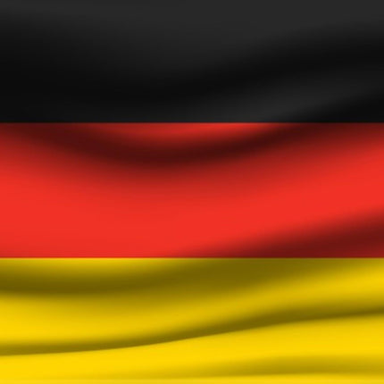 Bandera Alemania 150cm