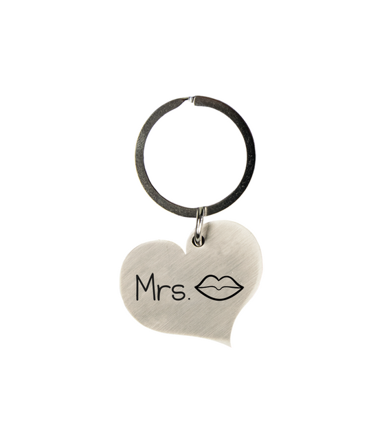 Llavero Mrs Kiss 10cm