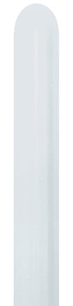 Globos de modelismo Blanco 7,6cm 152cm 50uds.