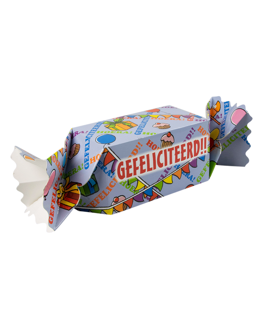Caja de regalo Hooray Congratulations 26cm