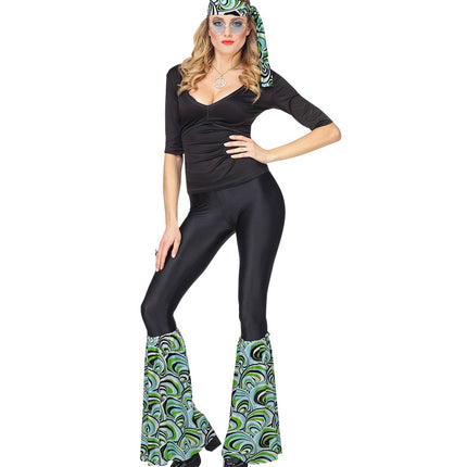 Disco 70S Juego de accesorios Verde 2 piezas